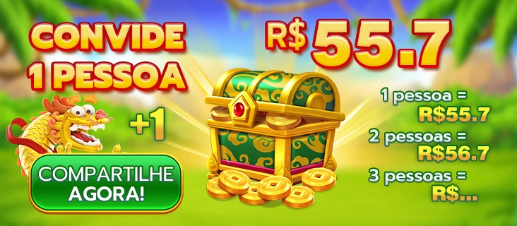 VIP777 Indique amigos para receber um bônus
